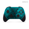Armor3 NuChamp Nintendo Switch Vezeték nélküli kontroller, türkiz (M07467-TQ) Armor3 NuChamp Nintendo Switch Vezeték nélküli kontroller, türkiz (M07467-TQ)