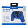 PS4 GamePad 4 S - vez.nél kontroller-kék