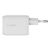 Belkin WCH013vfWH BoostCharge Pro 65W USB-C Hálózati töltő Belkin WCH013vfWH BoostCharge Pro 65W USB-C Hálózati töltő
