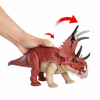 JW Támadó dínó hanggal Diabloceratops