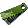 Ledger Nano S Plus Oxidate Green Crypto tárca