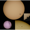 Bresser Venus 76/700 Teleszkóp+adapter