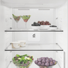 Whirlpool WHK 22372 W5EA Alulfagyasztós hűtőszekrény