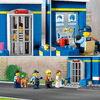 LEGO® City Hajsza a rendőrkapitányságon (60370) LEGO® City Hajsza a rendőrkapitányságon (60370)