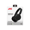 JVC HA-S36W-B Bluetooth fejhallgató, fekete JVC HA-S36W-B Bluetooth fejhallgató, fekete
