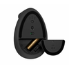 Logitech Lift Fekete - Balkezes