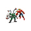 LEGO® Marvel Robotharc: Pókember vs. Doc Ock (76338)
