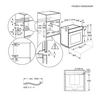 Electrolux LOA9S3XZ Ugradbena pećnica Electrolux LOA9S3XZ Ugradbena pećnica