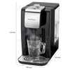 ProfiCook PC-HWS 1168 Forróvíz adagoló ProfiCook PC-HWS 1168 Forróvíz adagoló
