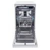 Haier XF1C3TB1FX I-Pro Shine Mosogatógép, inox Haier XF1C3TB1FX I-Pro Shine Mosogatógép, inox