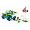 LEGO® City Mentőautó és snowboardos (60403) LEGO® City Mentőautó és snowboardos (60403)
