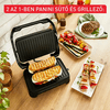Tefal GC270D10 Inicio Compact Kontakt grill Tefal GC270D10 Inicio Compact Kontakt grill