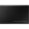 Samsung T7 Touch USB 3.2 500GB Külső SSD (MU-PC500K) Samsung T7 Touch USB 3.2 500GB Külső SSD (MU-PC500K)