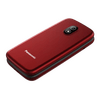 Panasonic KX-TU410EXR 4G Mobiltelefon, piros