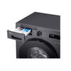 LG F4X1009NMB Elöltöltős mosógép LG F4X1009NMB Elöltöltős mosógép