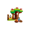 LEGO® DUPLO® Bluey Pizzáslányok: Gombóc és Bluey (10469)