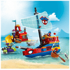 LEGO® Marvel Póki és csodálatos barátai A pókcsapat kalózhajója (11208) LEGO® Marvel Póki és csodálatos barátai A pókcsapat kalózhajója (11208)