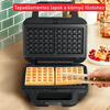 Tefal SW383D10 UltraCompact 3 az 1-ben szendvicssütő Tefal SW383D10 UltraCompact 3 az 1-ben szendvicssütő