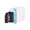 QNAP TS-251D-2G 2 fiókos NAS QNAP TS-251D-2G 2 fiókos NAS
