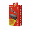 Canyon OnFlow 12 Bluetooth slušalice, crne (CNS-TWS12BK)