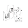 Whirlpool OAS KP8V1SW IX Beépíthető sütő Whirlpool OAS KP8V1SW IX Beépíthető sütő