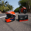 Insta360 Go 3S Motorcycle In-Helmet POV Bundle Akciókamera Insta360 Go 3S Motorcycle In-Helmet POV Bundle Akciókamera