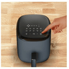 Easy Fry Compact airfryer,szürke,3L