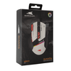 Baracuda Manta-W Gamer egér, fehér (BGM-042W) Baracuda Manta-W Gamer egér, fehér (BGM-042W)