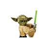 LEGO® Star Wars™ Yoda™ mellszobor (75438) LEGO® Star Wars™ Yoda™ mellszobor (75438)