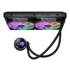 Asus ROG Strix LC II 280 ARGB CPU vodeni hladnjak Asus ROG Strix LC II 280 ARGB CPU vodeni hladnjak
