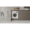 Whirlpool BI WDWG 961486 EU Beépíthető mosó-szárítógép Whirlpool BI WDWG 961486 EU Beépíthető mosó-szárítógép