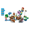 LEGO® Super Mario™ Dorrie elsüllyedt hajóroncs kalandjai kiegészítő szett (71432) LEGO® Super Mario™ Dorrie elsüllyedt hajóroncs kalandjai kiegészítő szett (71432)