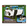 MINECRAFT MINI FIGURA PANDA JÁTÉKSZETT