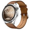 Honor Watch 6 Okosóra, barna bőr szíj (5502ACGL) Honor Watch 6 Okosóra, barna bőr szíj (5502ACGL)