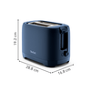 Tefal TT2M1410 Kenyérpirító Tefal TT2M1410 Kenyérpirító