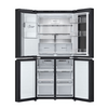 LG GMG860EPBE Négyajtós hűtőszekrény LG GMG860EPBE Négyajtós hűtőszekrény