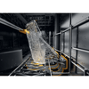 Whirlpool W8F HS61X szabadonálló mosogatógép Whirlpool W8F HS61X szabadonálló mosogatógép