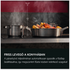 AEG TO84IA0FIT Beépíthető indukciós főzőlap, SaphirMatt® SE AEG TO84IA0FIT Beépíthető indukciós főzőlap, SaphirMatt® SE