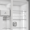 Whirlpool WHG2 6574W XK5E Side by Side hűtőszekrény