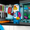 LEGO City Pingvines jégkása árus autó