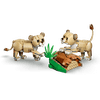 LEGO® Creator 3 az 1-ben Vadállatok: Fenséges oroszlán (31386) LEGO® Creator 3 az 1-ben Vadállatok: Fenséges oroszlán (31386)