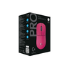 Logitech Pro X Superlight 2c Gamer egér, rózsaszín (910-007545) Logitech Pro X Superlight 2c Gamer egér, rózsaszín (910-007545)