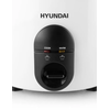 Rizsfőző fehér/fekete, 460W, 1,5L Rizsfőző fehér/fekete, 460W, 1,5L