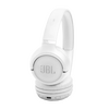 JBL Tune 530BT Bluetooth fejhallgató, fehér JBL Tune 530BT Bluetooth fejhallgató, fehér