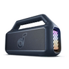 Soundcore Boom 2 Bluetooth hangszóró, kék (A3138032) Soundcore Boom 2 Bluetooth hangszóró, kék (A3138032)