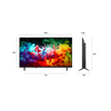 LG 43QNED72B3B 43