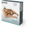 Gorenje PBS02S Pizzakő szett Gorenje PBS02S Pizzakő szett