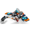LEGO® Marvel Mordályjev Warbird avion protiv. Ronan (76278) LEGO® Marvel Mordályjev Warbird avion protiv. Ronan (76278)