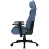 Lorgar Pro CHA41 Gamer szék, kék-fekete (LRG-CHA41-BL)