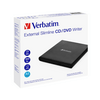 Verbatim Slimline Külső CD/DVD író (53504) Verbatim Slimline Külső CD/DVD író (53504)